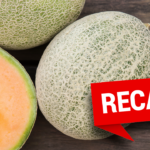 Hundreds of cantaloupe melons recalled over salmonella concerns: FDA