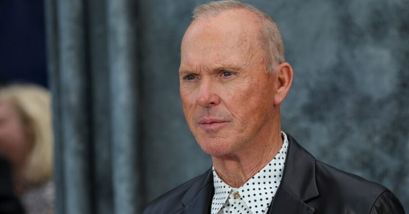 ‘Batman’ star Michael Keaton will add real last name Douglas to his stage name