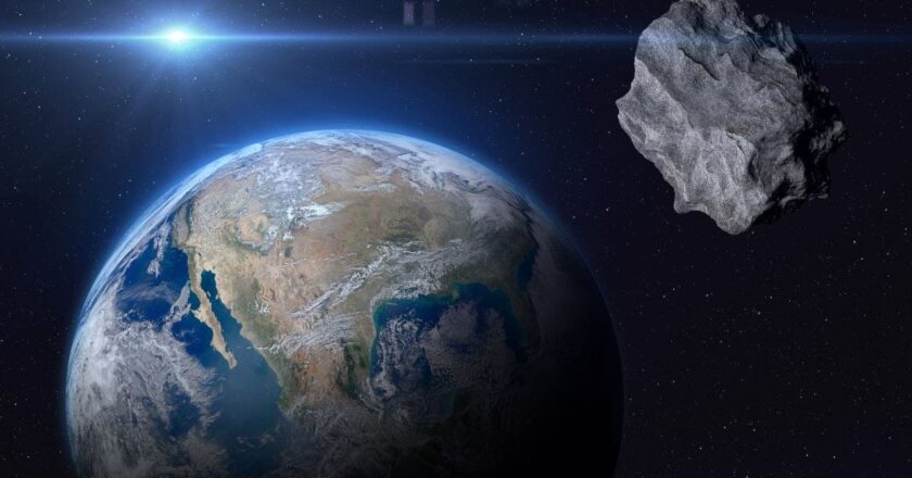 Stadium-sized asteroid will pass relatively close to Earth, NASA says