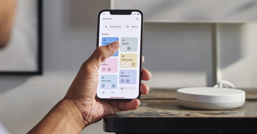 Ikea’s smart home hub now supports Matter