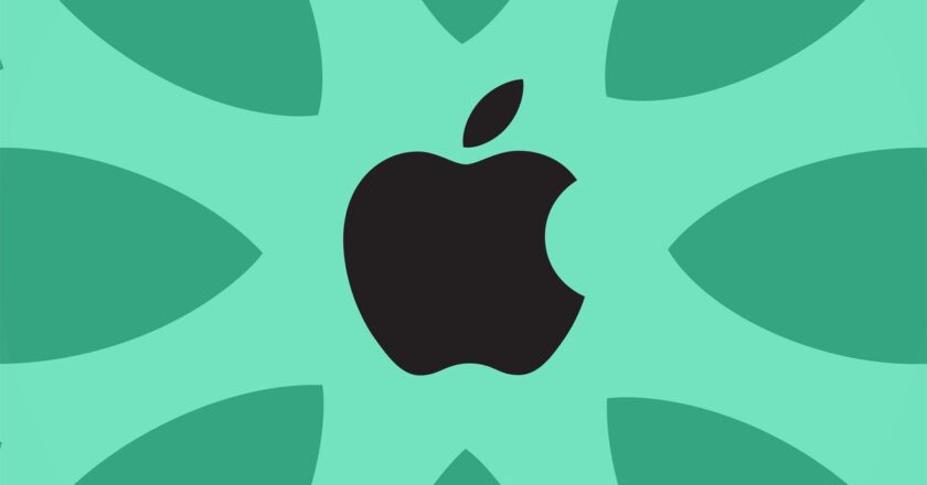 Apple could hold an October event to refresh its smallest iPads and Macs