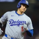 Dodgers’ Shohei Ohtani becomes first in MLB history with 50 home runs, 50 steals in single season