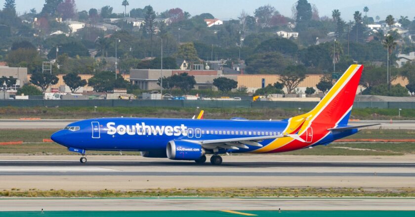 Southwest Airlines activist investor pushes for business review: Are free bags on the chopping block?