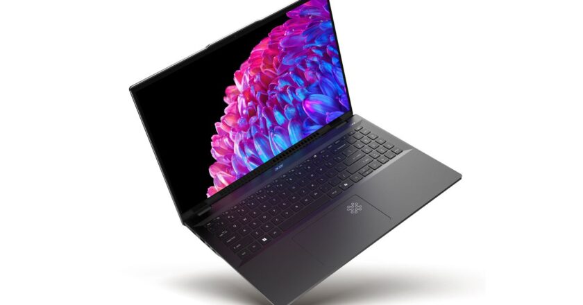 Acer’s 14-inch laptops claim 24 hours of battery life from Intel, Qualcomm, or AMD