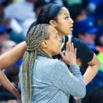 Angel Reese ‘lost for words’ after Sky reportedly fire head coach Teresa Weatherspoon