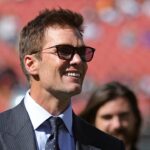 Tom Brady reveals what he’s ‘very happy about’ after calling first NFL game