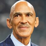 NFL Hall of Fame coach Tony Dungy questions Kamala Harris’ faith-based tweet about abortion rights