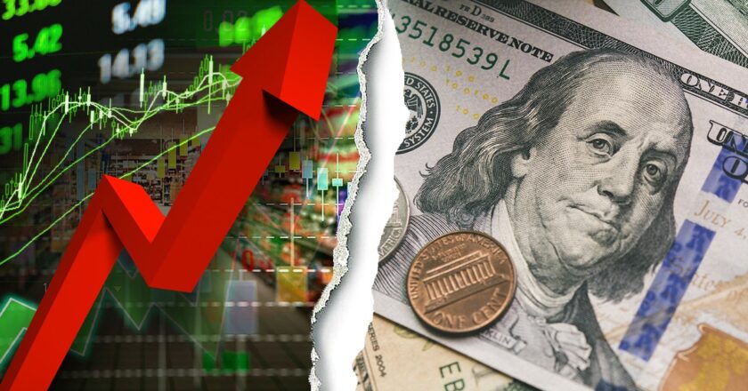 American workers’ wages are still losing the inflation race, new data confirms