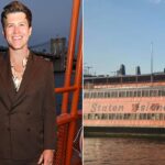 ‘SNL’ star gets candid about buying Staten Island Ferry with Pete Davidson