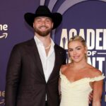 Haley Cavinder celebrates 1 year of dating Cowboys tight end