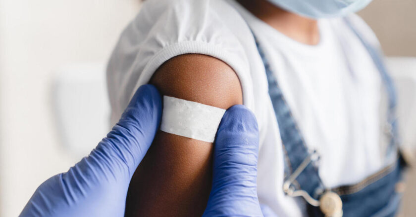 CDC stepping up efforts to get kids vaccinated ahead of school year