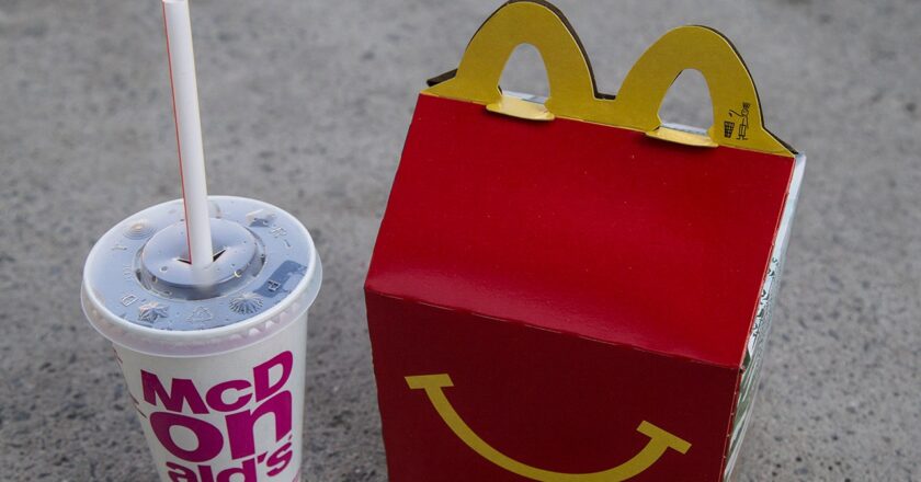 McDonald’s reportedly bringing miniature versions of popular footwear to US Happy Meals