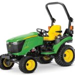 John Deere recalls 147,900 tractors over risk they could lose braking