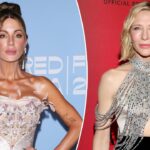 Kate Beckinsale, Cate Blanchett turn heads with daring outfits at Venice Film Festival: PHOTOS