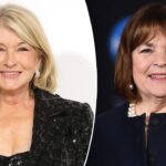 Martha Stewart says Ina Garten ‘stopped talking’ to her after Stewart went to prison