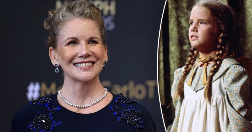 ‘Little House on the Prairie’ star Melissa Gilbert shares why she ditched Hollywood: ‘Had to get out of there’
