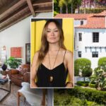 Olivia Wilde’s former Los Angeles home hits the market for $4.8 million