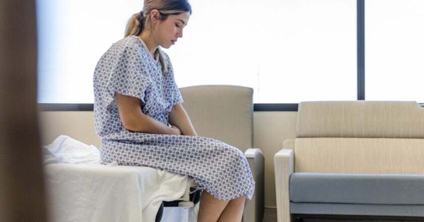 Amid growing UK health care crisis, nearly 8 million patients are waiting for care