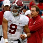 Nick Saban blames Panthers for Bryce Young’s struggles: ‘Did not’ have talent around him