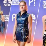 People’s Choice Country Awards: Shania Twain, Alana Springsteen and Kelsea Ballerini shine on red carpet