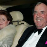 Sir Terry Wogan’s wife Lady Helen dies | Ents & Arts News