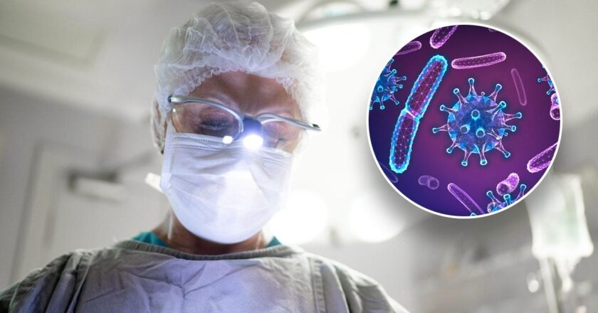 New surgical technology can ‘light up’ bacteria in wounds, helping to prevent infections, study finds