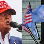 A second Trump presidency has the UN fearing for its future, employee caught on camera reveals