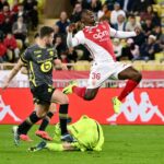 Monaco concède le nul face à Lille et voit sa première place au classement menacée par Paris