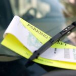 Beware of fake parking tickets on your windshield with fake fines