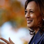 devant Kamala Harris, l’ancien élu républicain Adam Kinzinger charge Donald Trump, un homme « pleurnichard, faible, minuscule et apeuré »