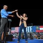 Kamala Harris mobilise Barack Obama et Bruce Springsteen en Géorgie dans la dernière ligne droite de la présidentielle américaine 2024