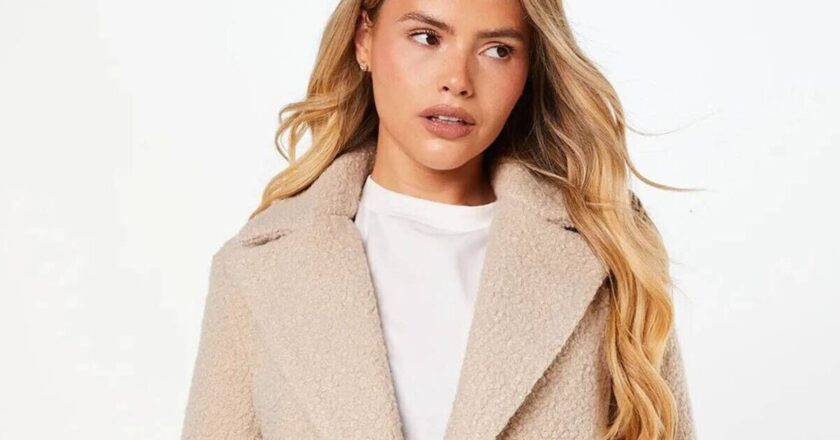 Debenhams’ latest sale offers almost £30 off the perfect coat for autumn