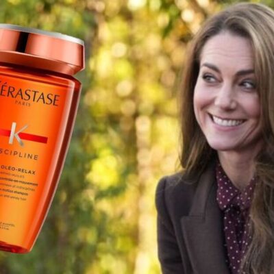 Kate Middleon’s hair looks so long as her go-to shampoo goes on sale | Royal | News