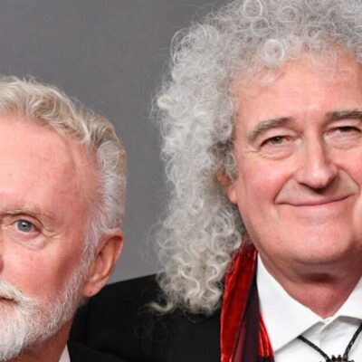 Roger Taylor speaks on new Queen music with Brian May ‘We have good material’ | Music | Entertainment