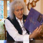 Brian May unboxes unprecedented Queen album with unreleased content in new video | Music | Entertainment