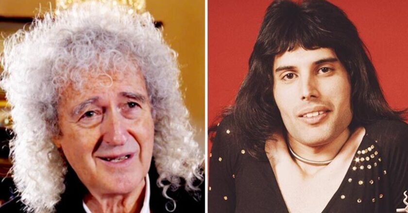 Brian May and Roger Taylor share early Freddie Mercury memories in new video | Music | Entertainment