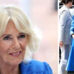 Queen Camilla wows in blue on final day of Australia tour | Royal | News