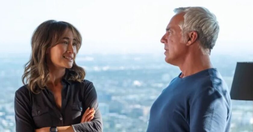 Michael Connelly confirms Titus Welliver’s return as Harry Bosch | UK | News