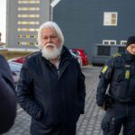 L’activiste Paul Watson, défenseur des baleines, maintenu en détention au Groenland jusqu’à la mi-novembre