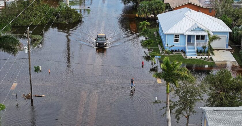 Flesh-eating bacteria cases in Florida rise after back-to-back hurricanes