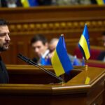 Volodymyr Zelensky attendu à Bruxelles pour une réunion des ministres de la défense de l’OTAN