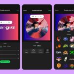 Spotify’s new playlist art maker gets that design is your passion