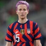 Megan Rapinoe condemns journalist for asking player about giving Caitlin Clark black eye: ‘That feels racist’