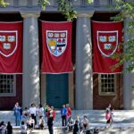 Harvard fundraising slumps after antisemitism controversy