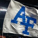 Air Force refuses to let fan wear ‘Keep Women’s Sports Female’ shirt at volleyball match vs San Jose State