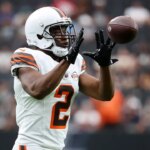 Browns send Amari Cooper to Bills amid disastrous season; Buffalo gets much-needed weapon