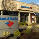 Bank of America customer accounts showing zero in glitch