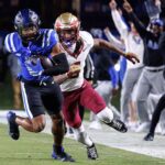 Duke football tops Florida State for first win in series in 23 games