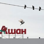 Auchan proche de céder ses magasins en Russie