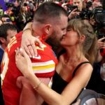 Pat McAfee praises Travis Kelce for handling spotlight well amid relationship with Taylor Swift